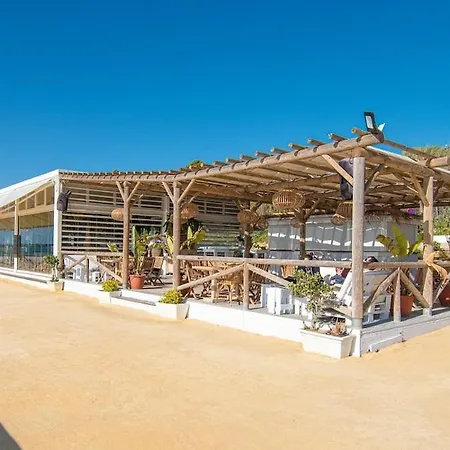 Anc14 Con 2 Habitaciones, Patio Y Piscina Al Lado De La Playa Apartment El Puerto de Santa Maria
